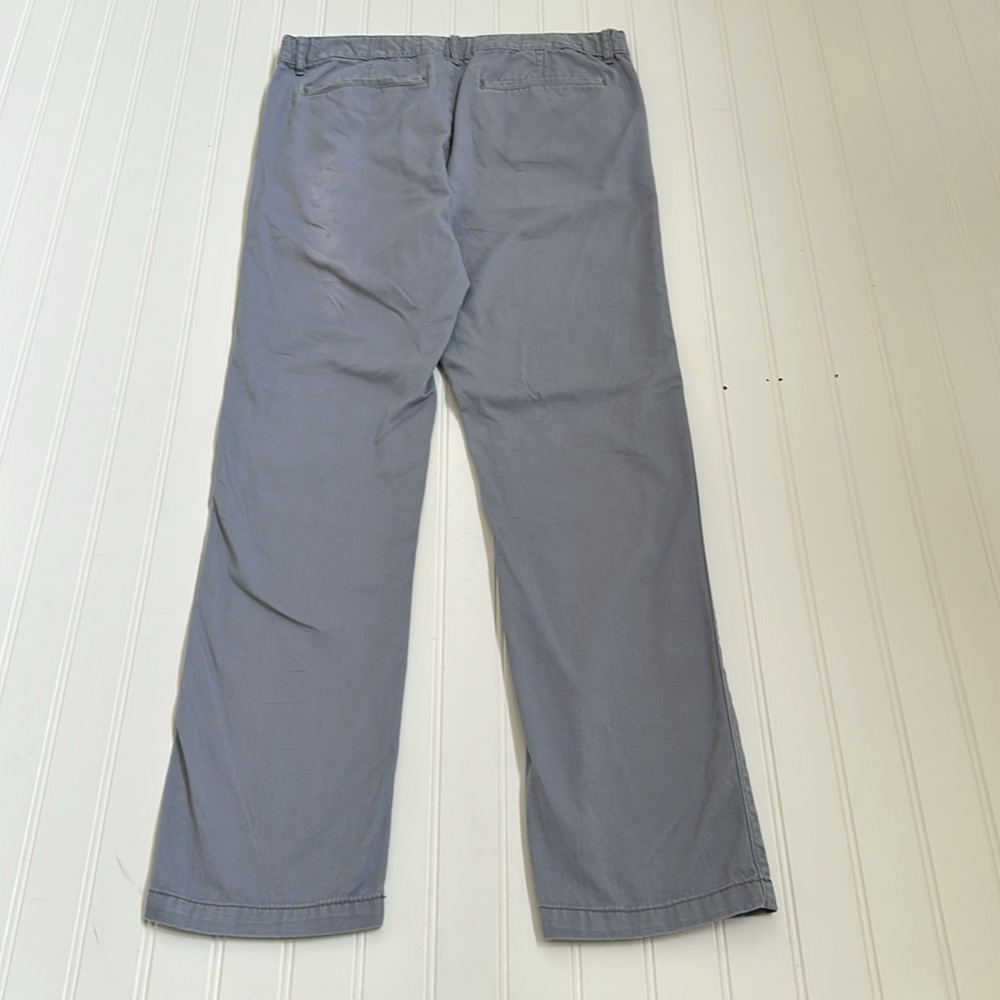 Children's Place Gray Chino & Corduroy Pants Boys 14H - Picture 4 of 7